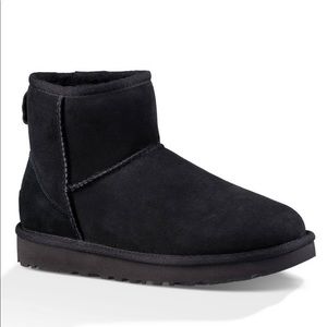 UGG Classic Mini Boots